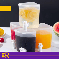 موزع مشروبات 4 في 1 - 4 لتر