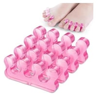 يوننيب فواصل اسفنجية لاصابع القدم