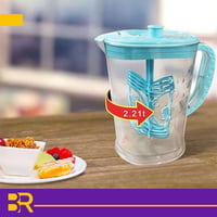 جيك مع خلاط