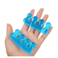 زوج واحد من فواصل اصابع القدم،