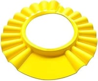 Baby Shower Cap قبعة استحمام واقية للعين من الشامب...