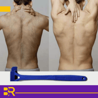 أداة حك الظهر وإزالة الشعر