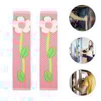 مقابض أغطية للأبواب وأغطية الثلاجة وأجهزة المطبخ