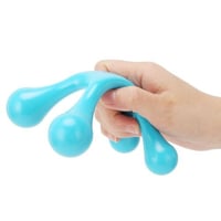 مساج اليد البسيط