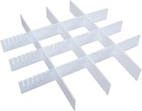 منظم ادراج تقسيمات