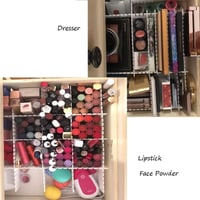 منظم ادراج تقسيمات