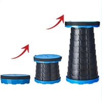 كرسي رحلات قابل للطي