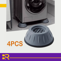 مثبت ارجل الأثاث 4 قطع