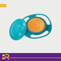 وعاء الطفل الدوار