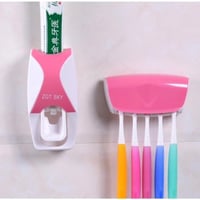 موزع معجون الأسنان