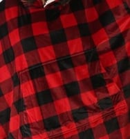 بطانية Hoodie الشتوية الأنيقة