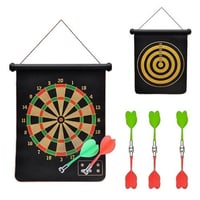 صب الماء لعبة رمي السهام، لوحة رمي السهام، 6 سهام...