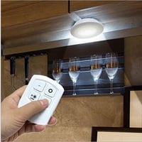 اضاءة الخزانة