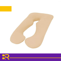 وسادة الحمل على شكل حرف U للدعم الكامل وراحة الجسم...