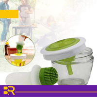 فرشاة توزيع الزيت