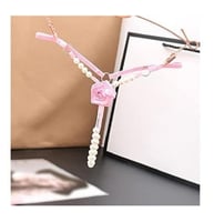 قطعة واحدة من الملابس الداخلية النسائية القصيرة ذا...