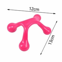 مساج اليد البسيط