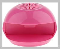 مجفف كهربائي لفن الاظافر يمكنك تركيبه بنفسك، الة م...