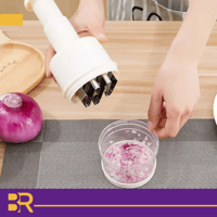 قطاعة خضروات كبس