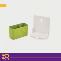 حامل أدوات تنظيف علاق