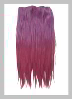 وصلات شعر 5مشابك،