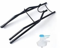 Water Bottle Stand حامل قارورة الماء مع صنبور