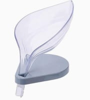 Leaf Soap Dish حامل صابون الحمام وليف المطبخ مع فت...