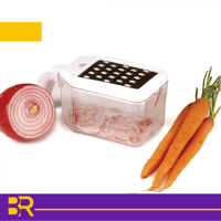 مبشرة + عصارة برتقال يدوية