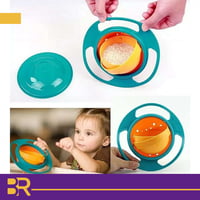 وعاء الطفل الدوار