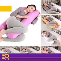 وسادة الحمل على شكل حرف U للدعم الكامل وراحة الجسم...