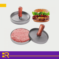 مكبس البرقر مفرد