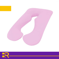 وسادة الحمل على شكل حرف U للدعم الكامل وراحة الجسم...