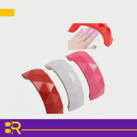 مجفف مناكير شكل قوس