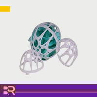 كرة تنظيف الملابس الداخلية