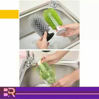 فرشة تنظيف الاكواب