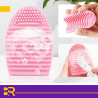 منظف فرش المكياج