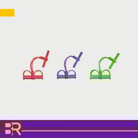 شداد البطن المرن