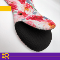 قفاز منع الحرارة