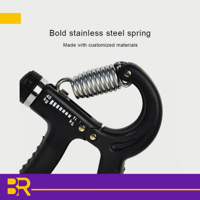 قبضة تمارين لليد