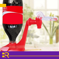 صنبور المشروبات الغازية