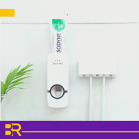 حامل فرش الاسنان والمعجون