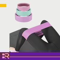 ربطة تمارين قماش مطاطية