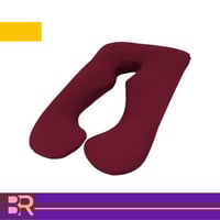 وسادة الحمل على شكل حرف U للدعم الكامل وراحة الجسم...