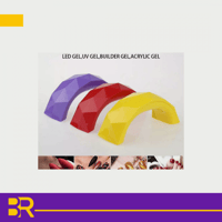 مجفف مناكير شكل قوس