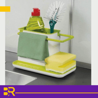 حامل أدوات تنظيف