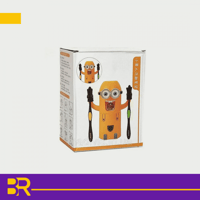 حامل معجون أطفال