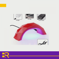 مجفف مناكير شكل قوس