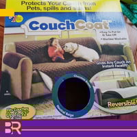 غطاء الكنب كبير