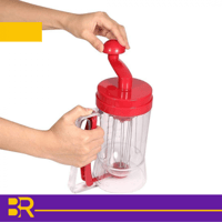 خلاط مصابيب يدوي