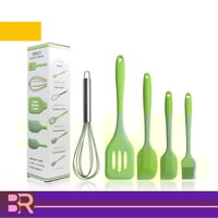 طقم ملاعق للمطبخ